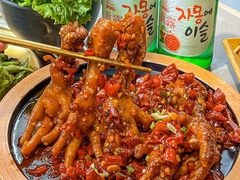 -金会长自助海鲜·烤肉(人民广场店)