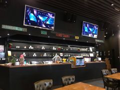 -汽车博物馆主题餐厅