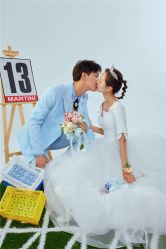 -易摄影婚纱摄影工作室