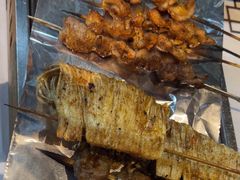 -云晓光头烧烤吧(盛夏店)