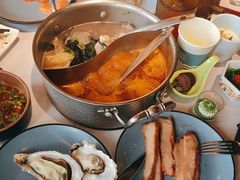-喜庭海鲜自助(北辰三角洲北辰荟店)
