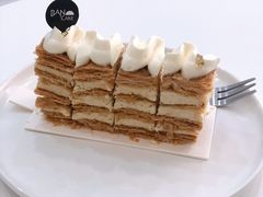 -BanCake·法式千层·拿破仑專門店