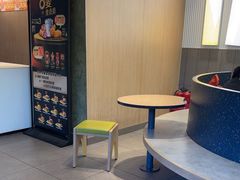 -麦当劳(农光里店)