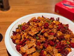 -乔一乔怪味干锅(东升店)