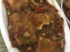 一品豆腐-品雅轩农家乐