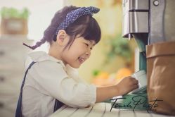 -韩国童感TOUCH PHOTO儿童摄影(朝阳分店)