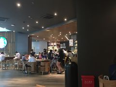 -星巴克臻选(周浦万达店)