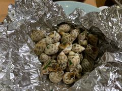 盐焗花螺-抱德·潮汕味(敦和店原惠城鱼仔)