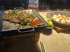 -绿茶餐厅(成都大悦城店)