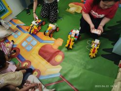 -孩子王童乐园(天津远洋乐堤港店)