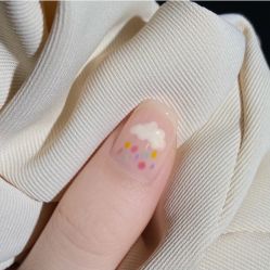 -吉吉靓甲美睫