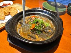 -金穗园·砂锅粥.醉鸡煲火锅(长寿路店)