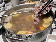 -左庭右院鲜牛肉火锅(环球港店)