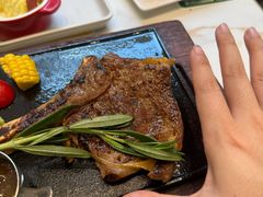 -豪客来牛排(中华城店)