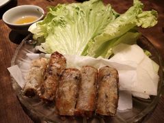 越南春卷-大头虾越式风味餐厅(光明广场店)