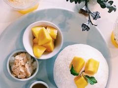 芒果雪冰-Cheevit Cheeva(Sirimangkalajarn)