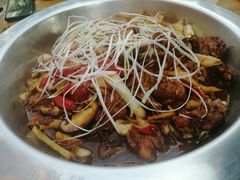 焖烧鸡-弓虽昌焖烧鸡(大竹林店)