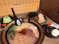 -一兰拉面(梅田阪急东通店)