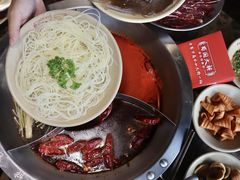-蜀国大将老火锅(江北店)