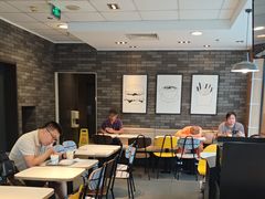 -麦当劳(健德桥得来速店)