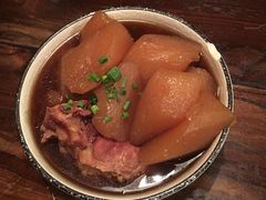 大骨煨萝卜-鱼食饭稻·苏浙土菜17年老馆子(平江路店)