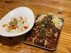 蒜泥白肉-兔槽江湖菜·重庆璧山兔(水围店)