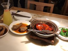 -绿茶餐厅(西单老佛爷店)