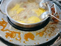 -冯排骨涮烤火锅(华商国际城店)