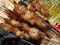 -老范地摊烧烤(阳光金地园店)