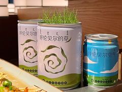 -很久以前羊肉串(农科路店)