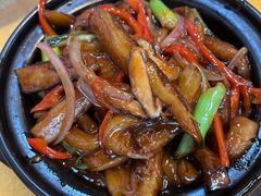 -老字号蛇口德记烧腊饭店·海鲜加工