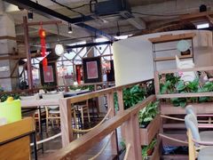 大堂-几荷·恰似故人来(秀水广场店)