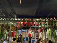 大堂-浩海火烧云傣家菜(京广店)