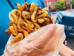 虾饼-青果虾饼(杨柳巷店)