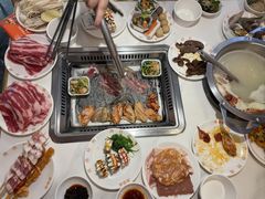 -牛佳客自助烤肉海鲜火锅餐厅(信利广场店)