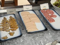 -顺德美的万豪酒店·自助餐·贡厨