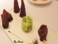 -龙井壹号·茶缘山景宴(龙井村店)