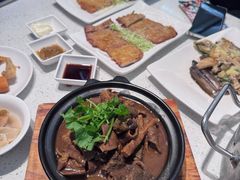 -肥仔文澳门猪骨煲(南京西路店)