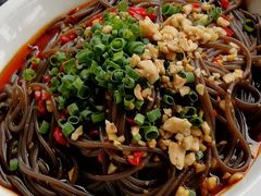 凉拌荞面-生宇山珍野生菌汤锅•始于1999(双流古塔店)