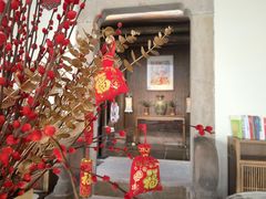 门面-广富林宰相府酒店·水云间