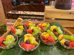 -咖啡苑自助餐(北海香格里拉大酒店)