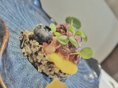 藜麦水果色拉-叶叶菩提·晋福宫