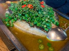 -探鱼·鲜青椒爽麻烤鱼(领展购物广场店)