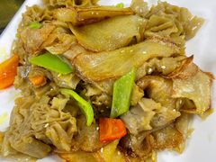 -天天向上素食餐厅(五台山店)