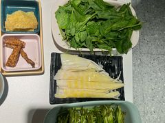 豌豆尖-小街猪手(团结湖店)