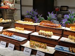 -川骄海鲜自助(王府井奥莱UP TOWN店原世界之花店)