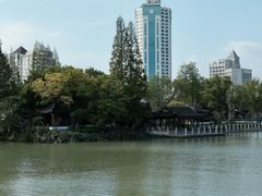 -南通濠河风景名胜区