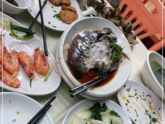-锐记美食店·现捞海鲜(闸坡店)