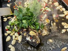 -湖南大姐特色铁板烧(城店路店)