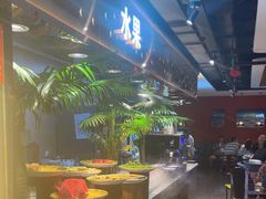 -遇上西雅图多融合海鲜自助餐厅(中房金谊广场店)